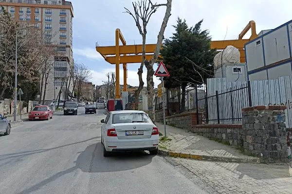 Soğanlı Cumhuriyet Mahallesi Parkı - Resim 12