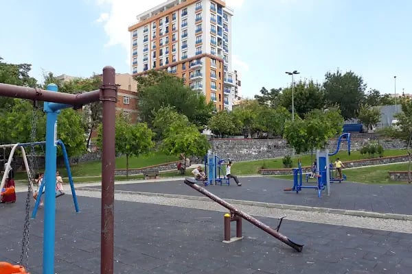 Soğanlı Cumhuriyet Mahallesi Parkı - Resim 17