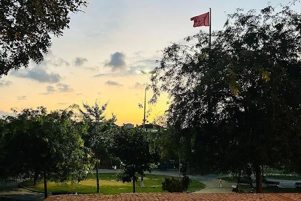 Soğanlı Cumhuriyet Mahallesi Parkı - Resim 3