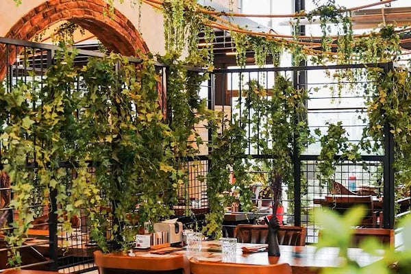 Bıçaksız Restoran - Resim 2