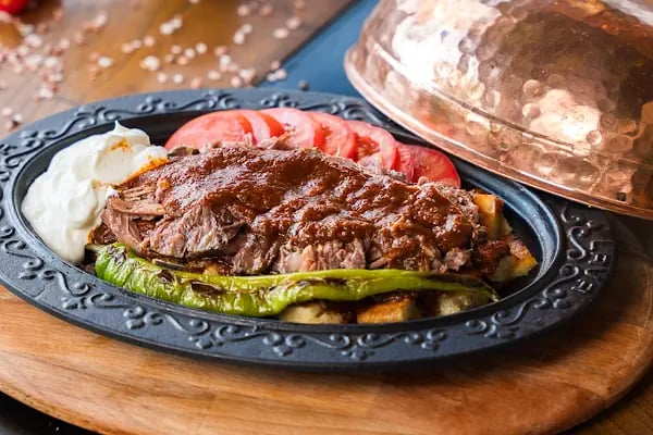 Bıçaksız Restoran - Resim 7