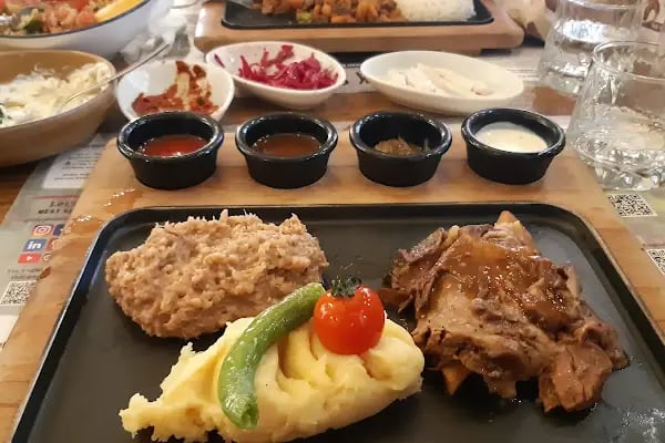 Bıçaksız Restoran - Resim 11