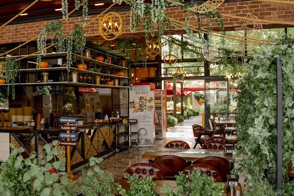 Bıçaksız Restoran - Resim 4