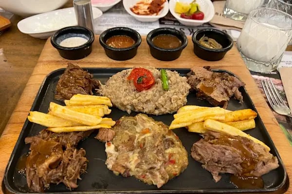 Bıçaksız Restoran - Resim 5