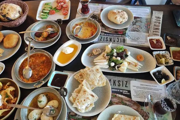 Bıçaksız Restoran - Resim 8