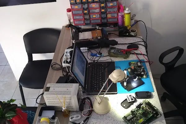 Söğütlü Kaan Elektronik Kart Tamiri - Resim 4