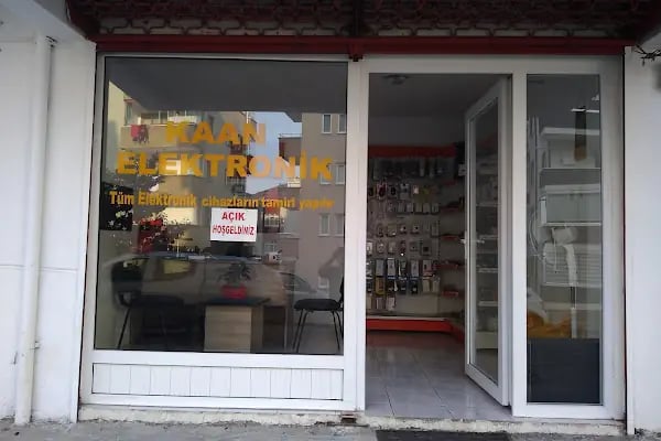 Söğütlü Kaan Elektronik Kart Tamiri - Resim 2