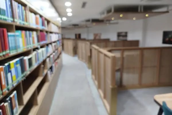 100.Yıl Gençlik Kütüphanesi - Resim 4