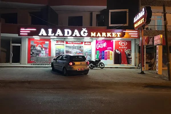 Aladağ Market (Karaağaç Şubesi) - Resim 3
