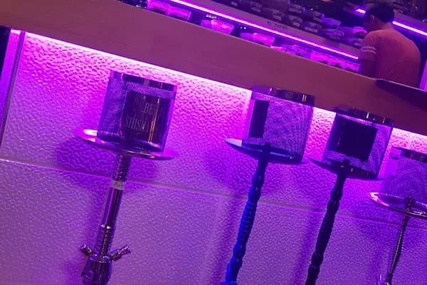 Berlin Shisha Lounge - Resim 19