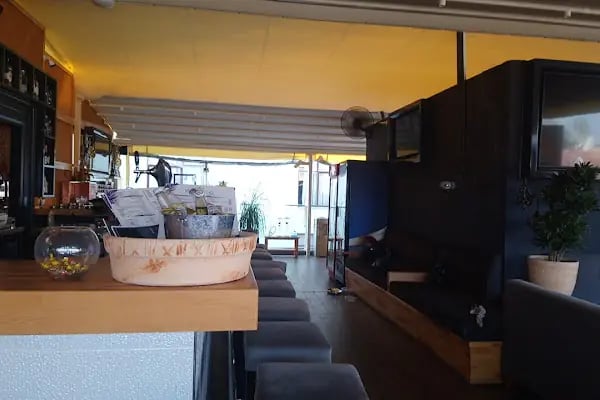 Berlin Shisha Lounge - Resim 5