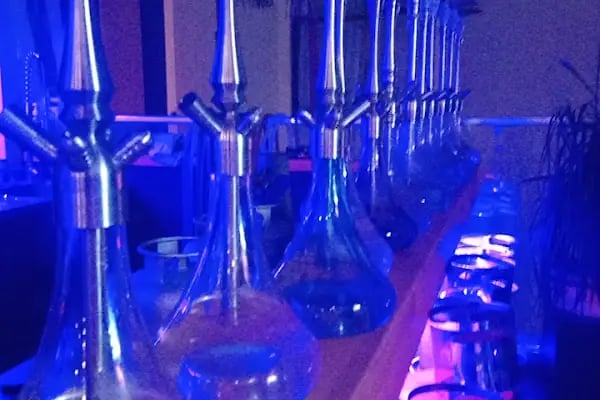 Berlin Shisha Lounge - Resim 20