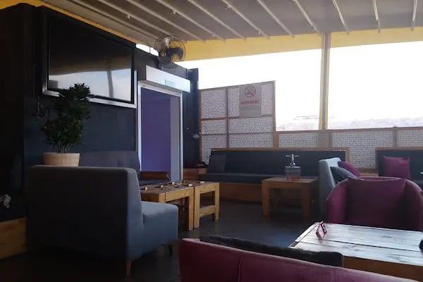 Berlin Shisha Lounge - Resim 11