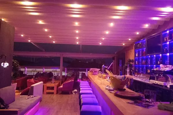 Berlin Shisha Lounge - Resim 4
