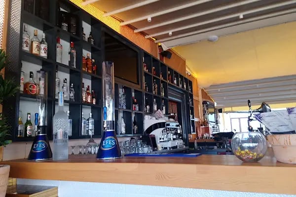 Berlin Shisha Lounge - Resim 10