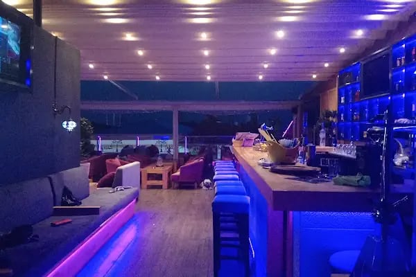 Berlin Shisha Lounge - Resim 1
