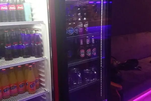 Berlin Shisha Lounge - Resim 2