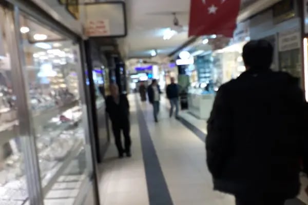 Ankara Ulus Vakıf Kuyumcular Çarşısı - Resim 8