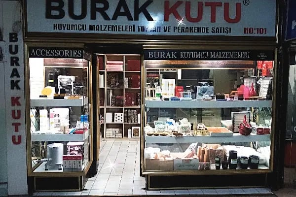 Ankara Ulus Vakıf Kuyumcular Çarşısı - Resim 5