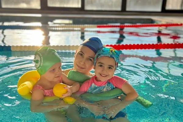 Çerkezköy yüzme - Resim 5