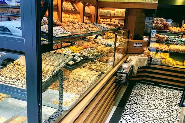Gelateria Bonacci | Dondurma &amp; Patisserie - Resim 15