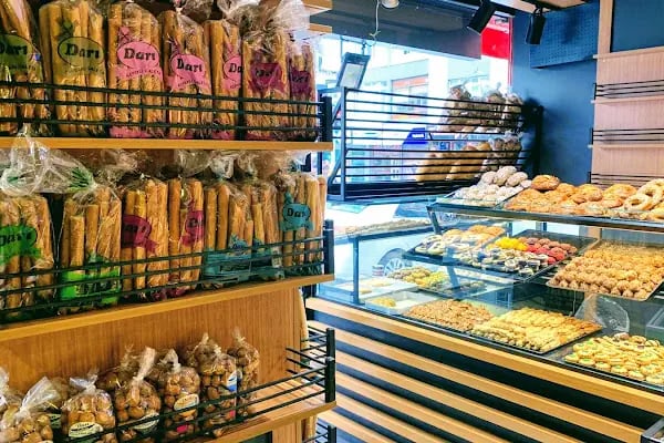 Gelateria Bonacci | Dondurma &amp; Patisserie - Resim 16