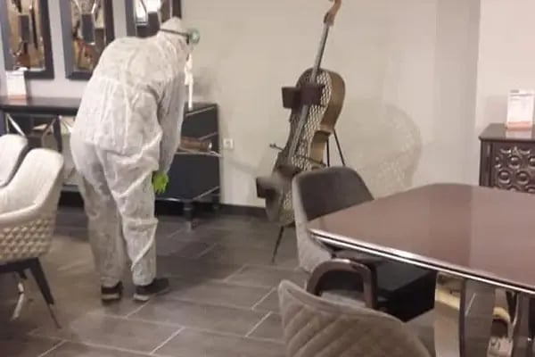 Gümüşpak Temizlik ve Bina Yönetimi Hizmetleri - Resim 9