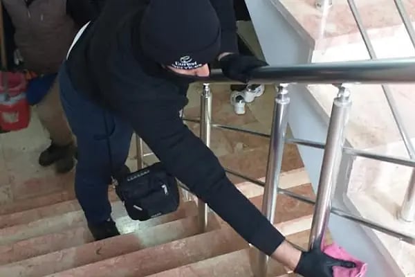 Gümüşpak Temizlik ve Bina Yönetimi Hizmetleri - Resim 6