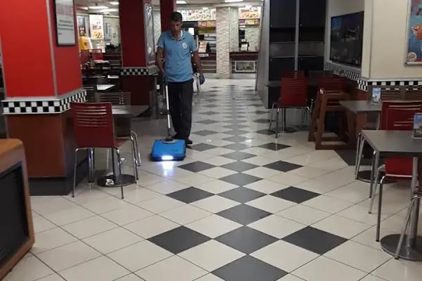 Gümüşpak Temizlik ve Bina Yönetimi Hizmetleri - Resim 13