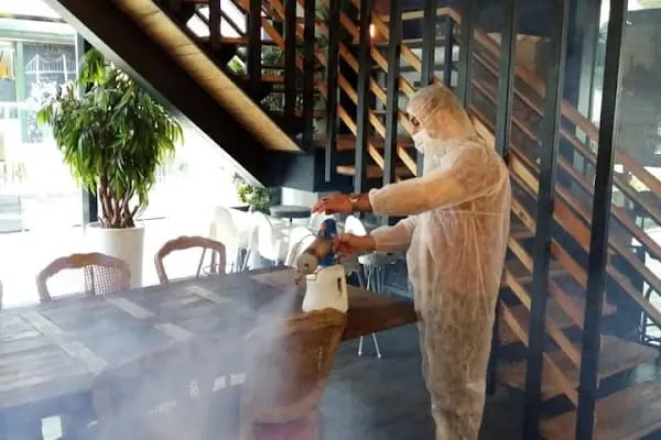 Gümüşpak Temizlik ve Bina Yönetimi Hizmetleri - Resim 19