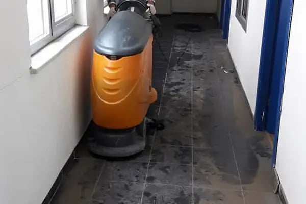 Gümüşpak Temizlik ve Bina Yönetimi Hizmetleri - Resim 7