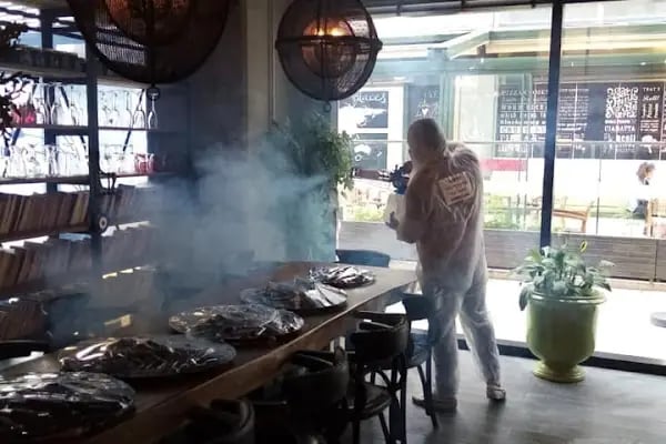 Gümüşpak Temizlik ve Bina Yönetimi Hizmetleri - Resim 18