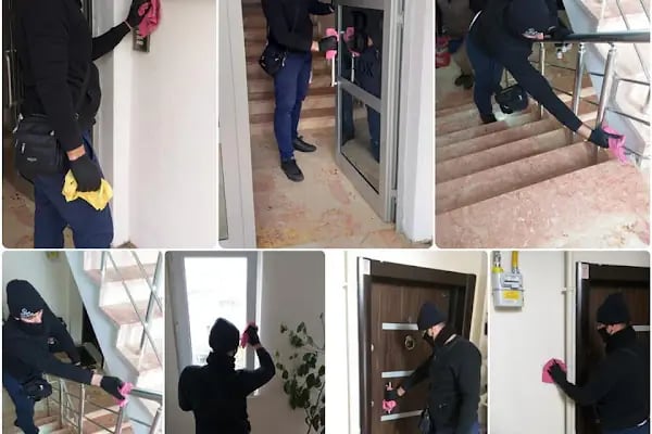 Gümüşpak Temizlik ve Bina Yönetimi Hizmetleri - Resim 5