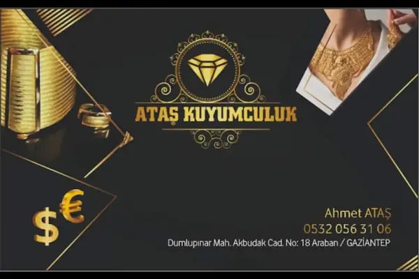 Ataş kuyumculuk - Resim 12
