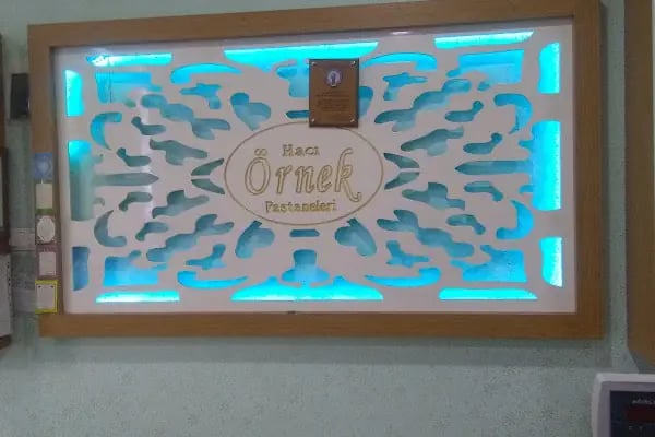 Hacı Örnek Pastanesi - Resim 17