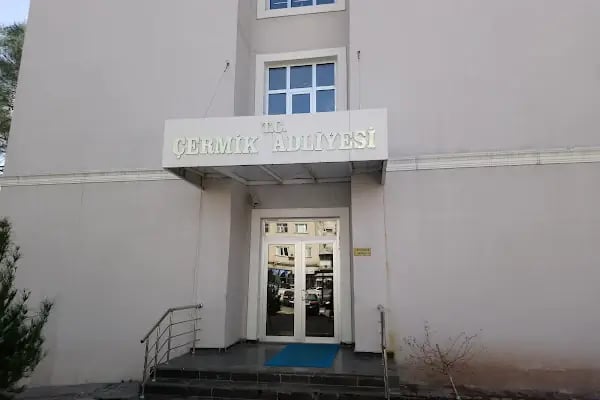 Çermik Adliyesi - Resim 4