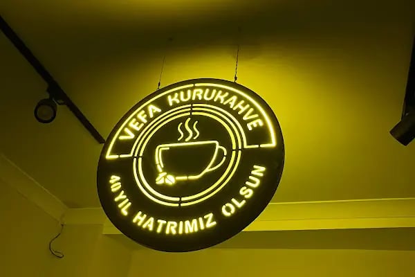Vefa Kurukahve - Resim 13