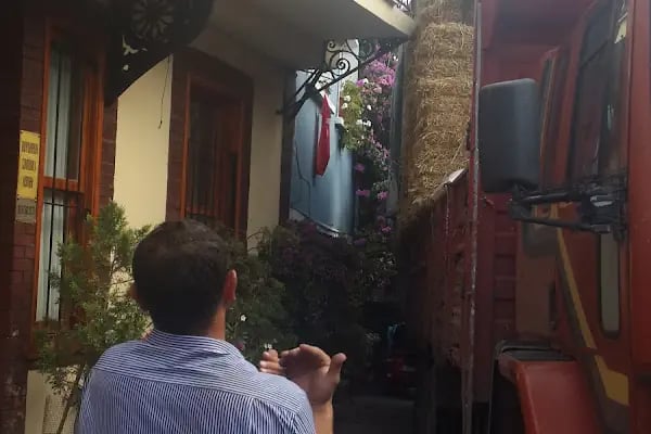 BÜYÜKADA CUMBALI KONAK - Resim 9