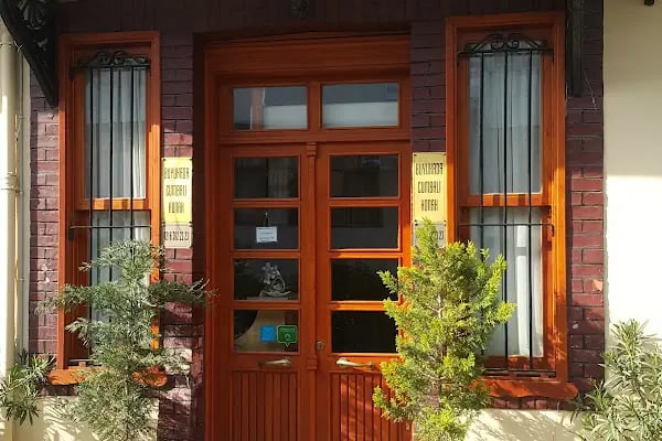 BÜYÜKADA CUMBALI KONAK - Resim 5