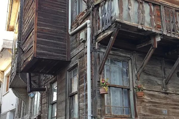 BÜYÜKADA CUMBALI KONAK - Resim 18