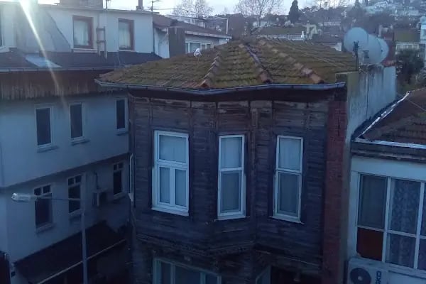 BÜYÜKADA CUMBALI KONAK - Resim 12