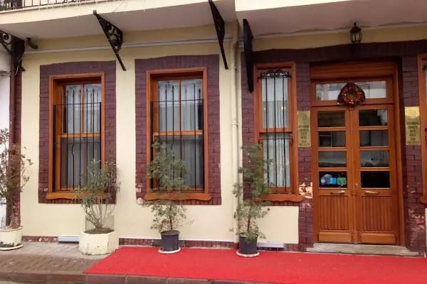 BÜYÜKADA CUMBALI KONAK - Resim 4