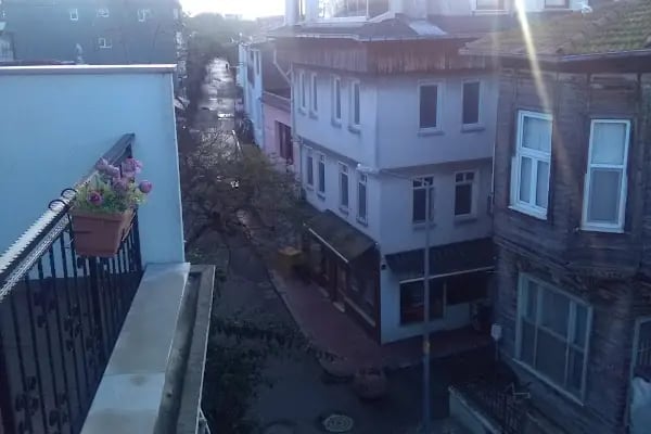 BÜYÜKADA CUMBALI KONAK - Resim 3