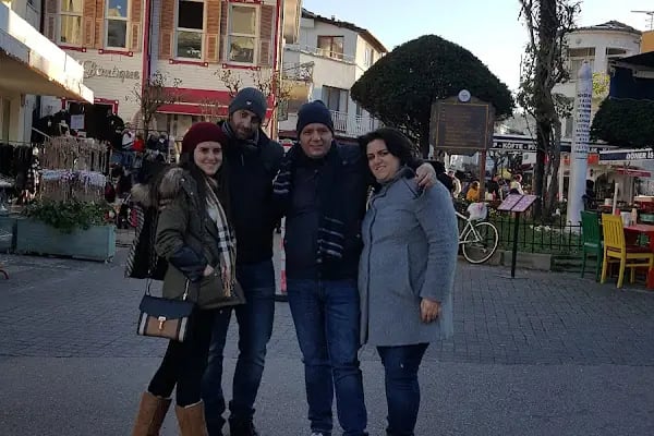 BÜYÜKADA CUMBALI KONAK - Resim 10