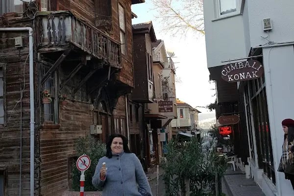BÜYÜKADA CUMBALI KONAK - Resim 8