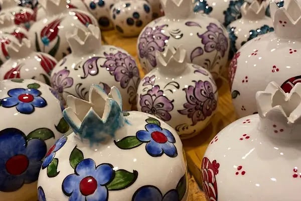 İznik Gamze Sanat Atölyesi - Resim 14