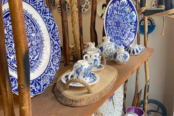 İznik Gamze Sanat Atölyesi - Resim 3