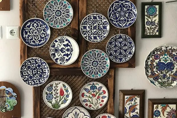 İznik Gamze Sanat Atölyesi - Resim 17