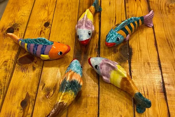 İznik Gamze Sanat Atölyesi - Resim 15