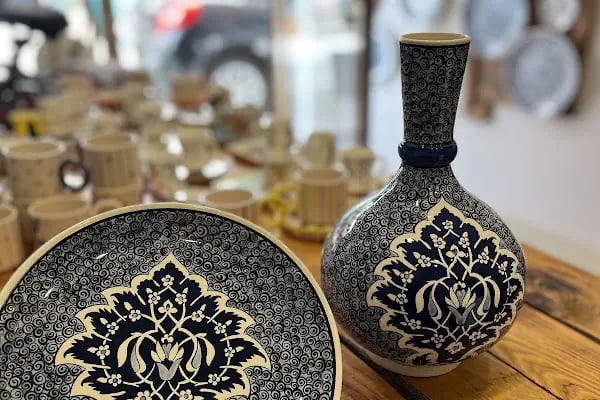 İznik Gamze Sanat Atölyesi - Resim 6